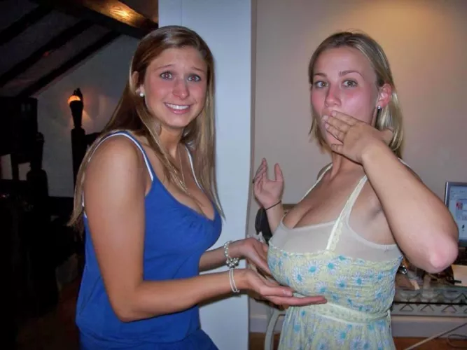 Rare but actual envy