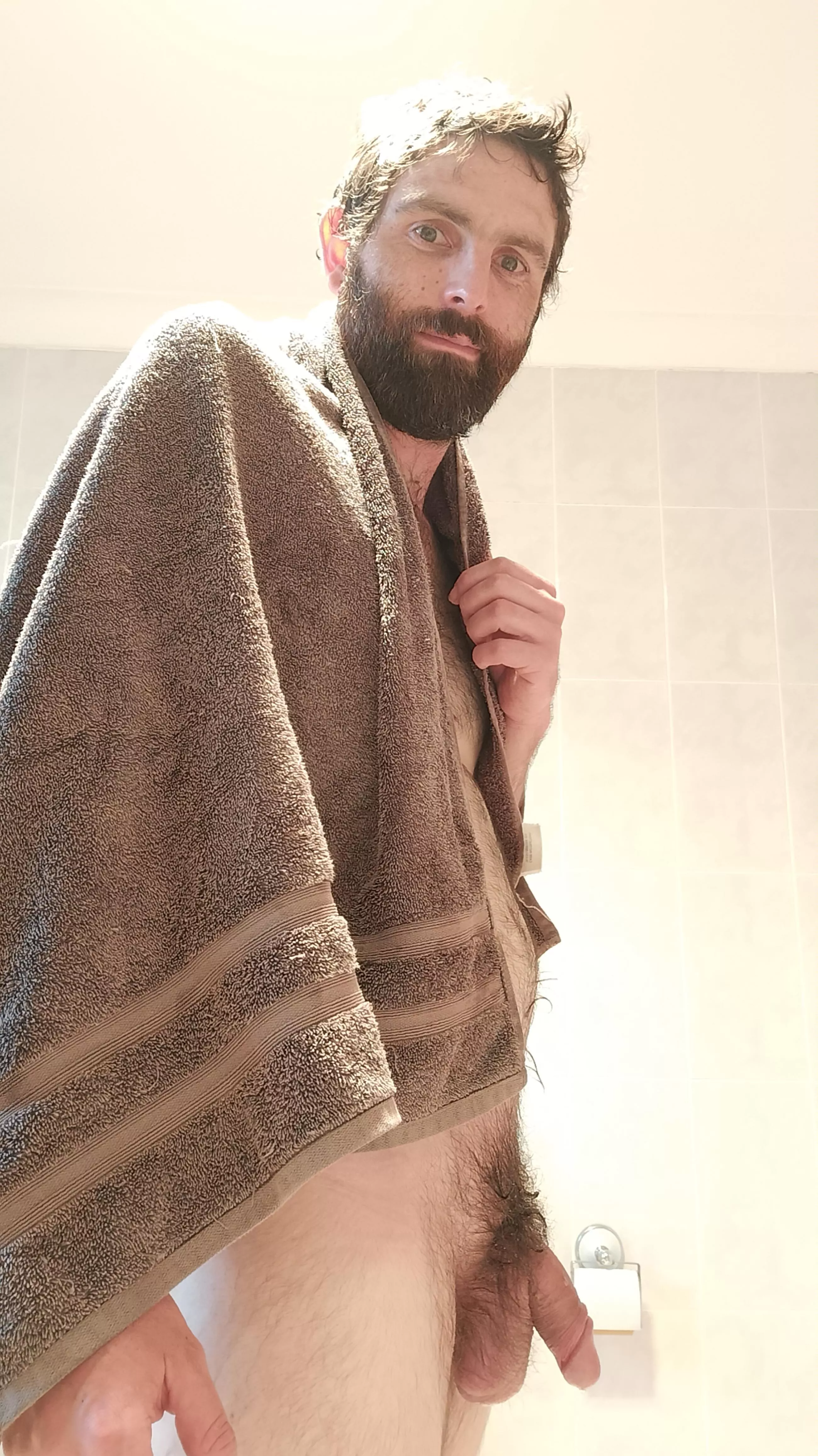 Rare full face pic for you awesome people to enjoy.