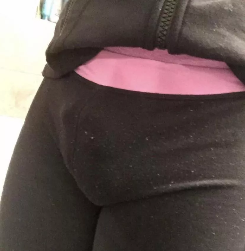 Rare pic from the front