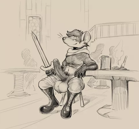 Rat Thief (DaftPatriot)
