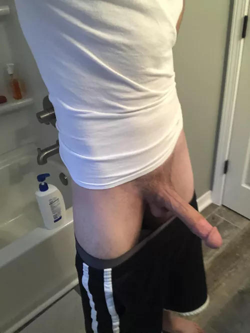 Rate me to help me get fully hard 🥺