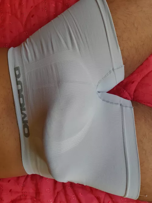 Rate my bulge