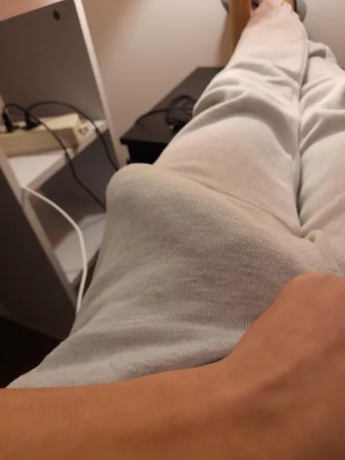 Rate my bulge from 1 - 10