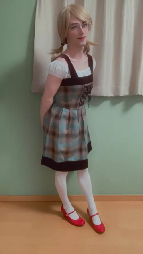 Rate my Christmas fit?