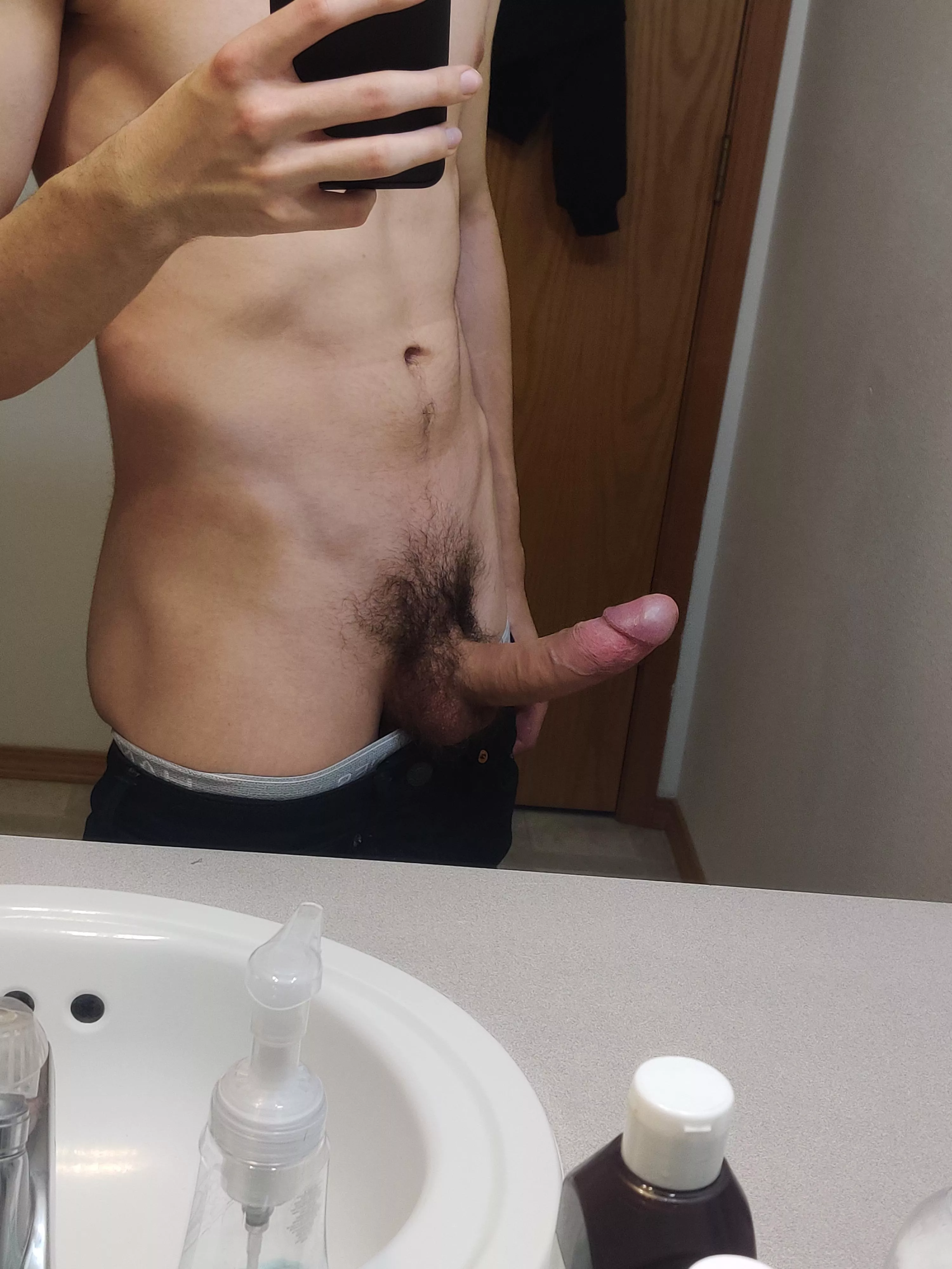 Rate my cock