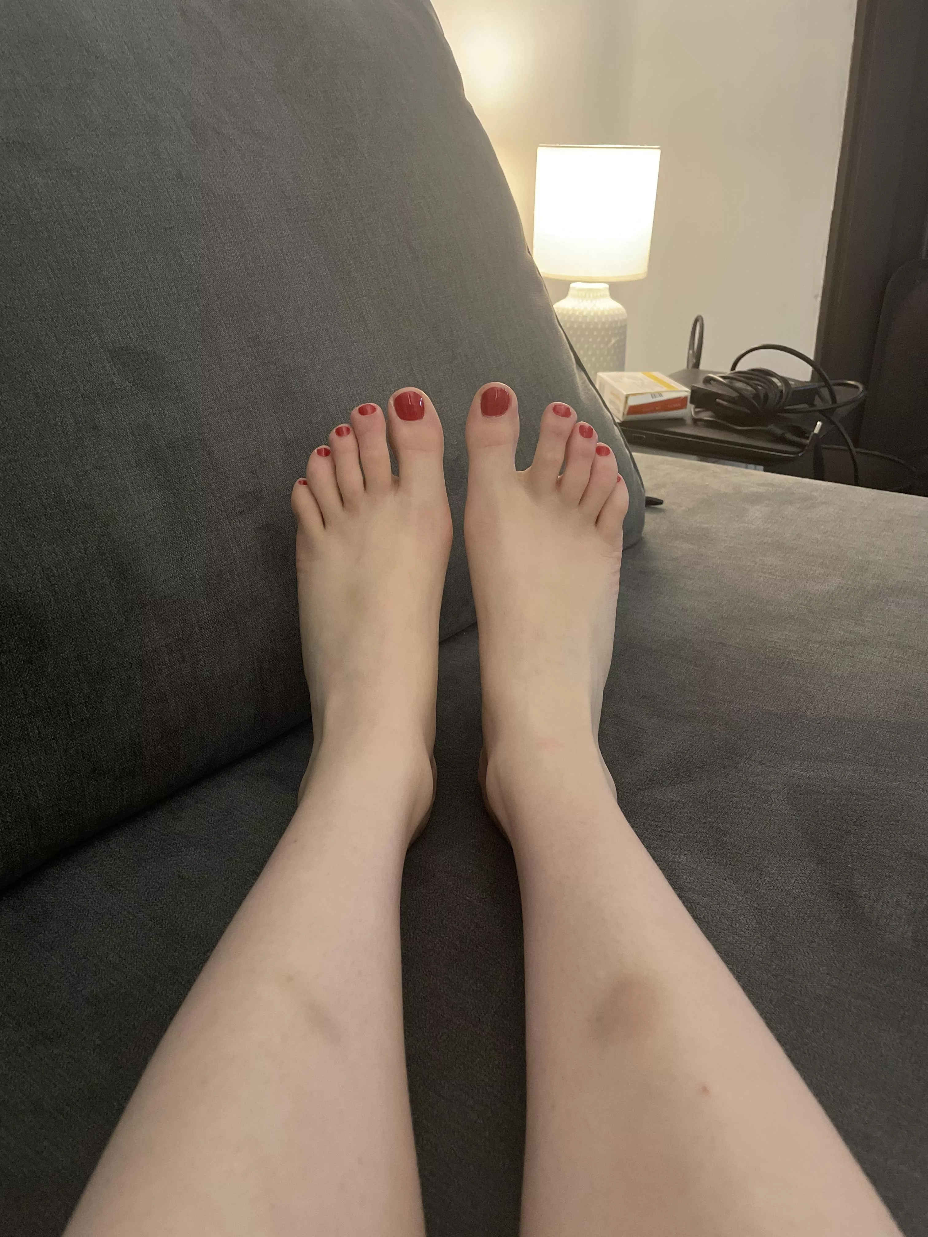 Rate my feet
