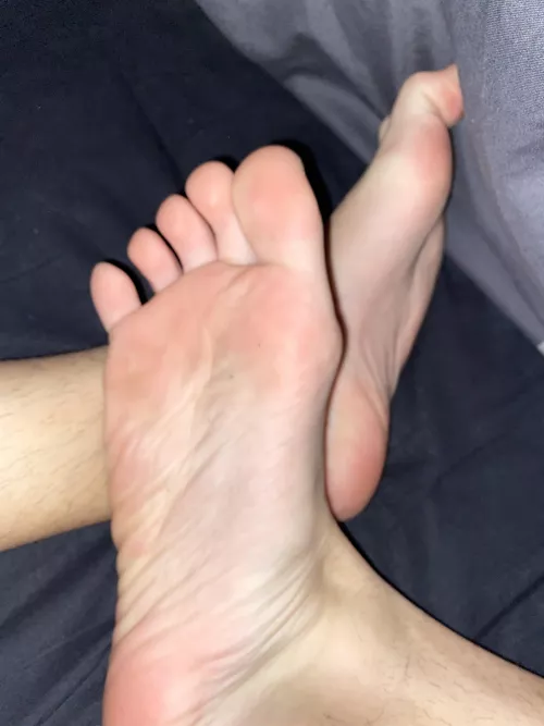 rate my feet ;)
