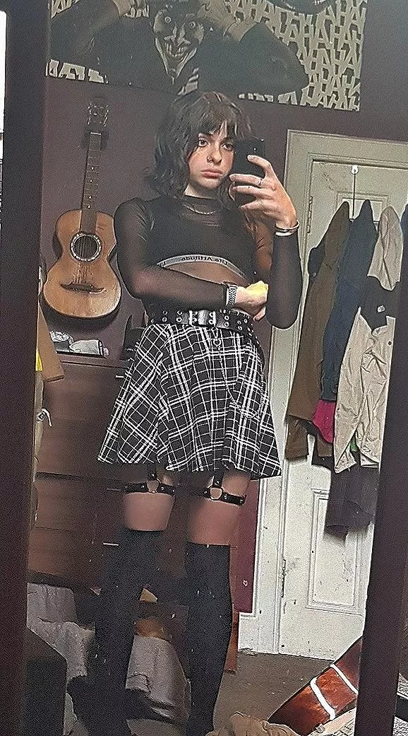 Rate my look?🤷‍♀️