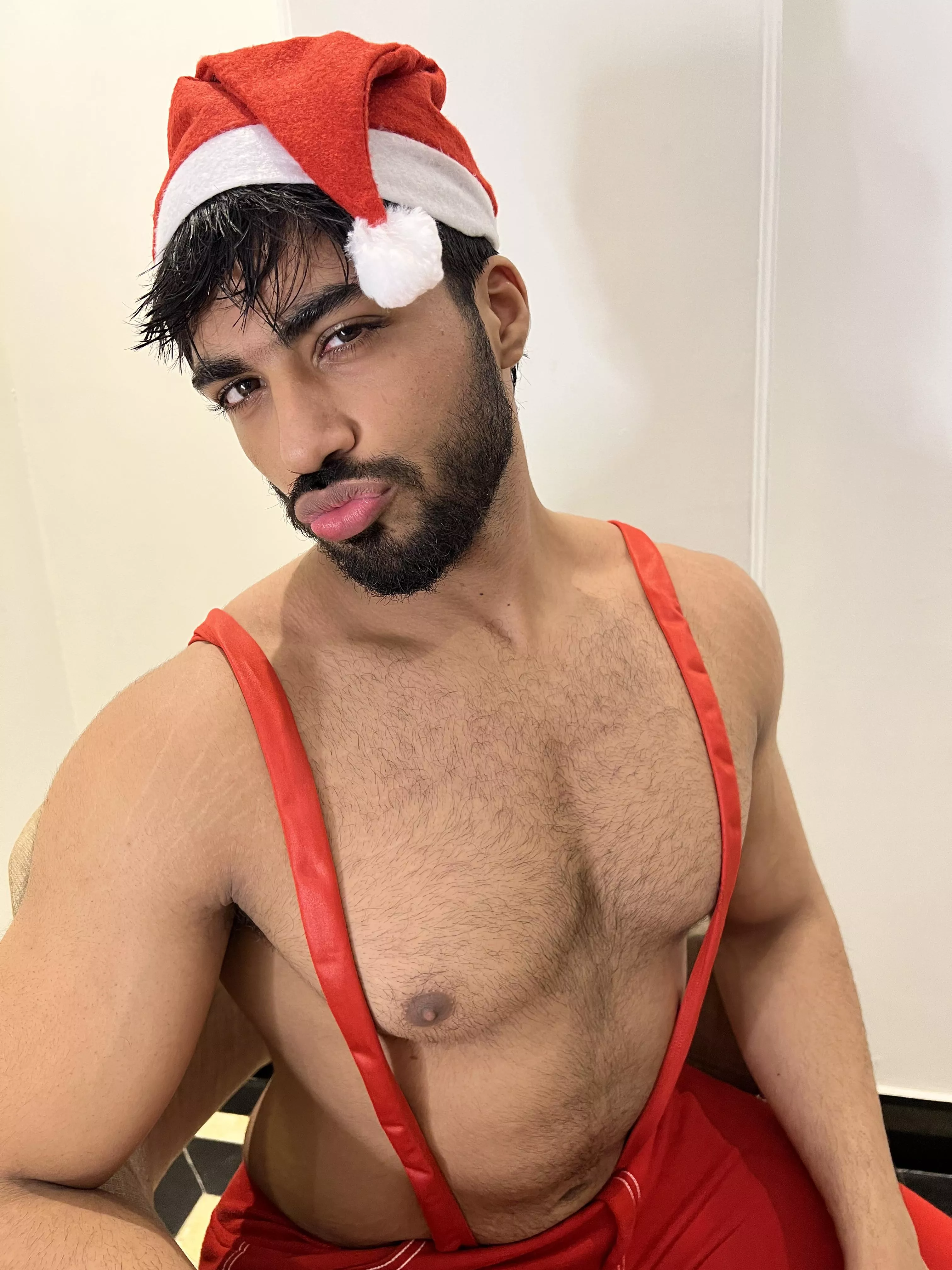 Rate Your Cute Santa ❤️ ??? Snap @sexymunda1801