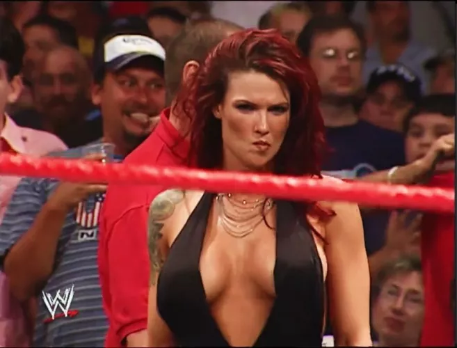 Rated ~R~ X LITA Wish she had continued like this FOREVER.....