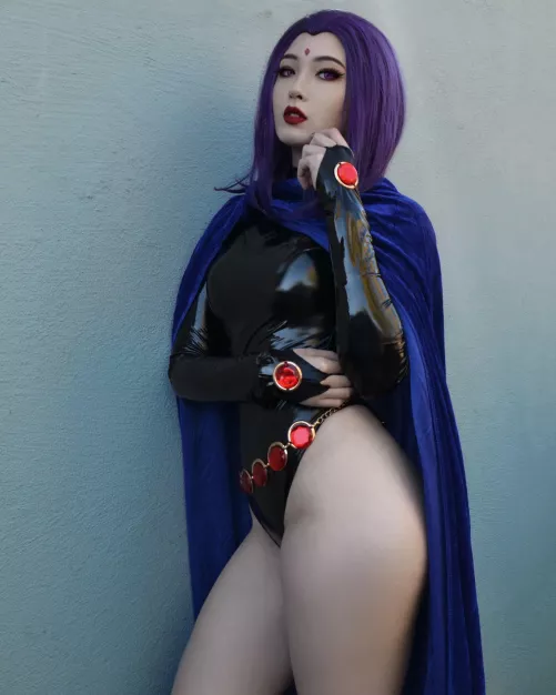 Raven by Caytie Cosplay