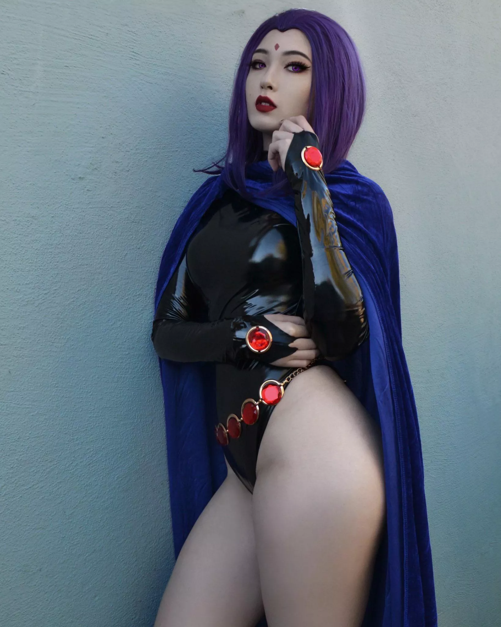 Raven by Caytie Cosplay