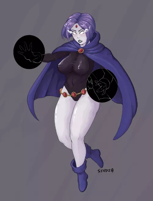 Raven (Sindio)