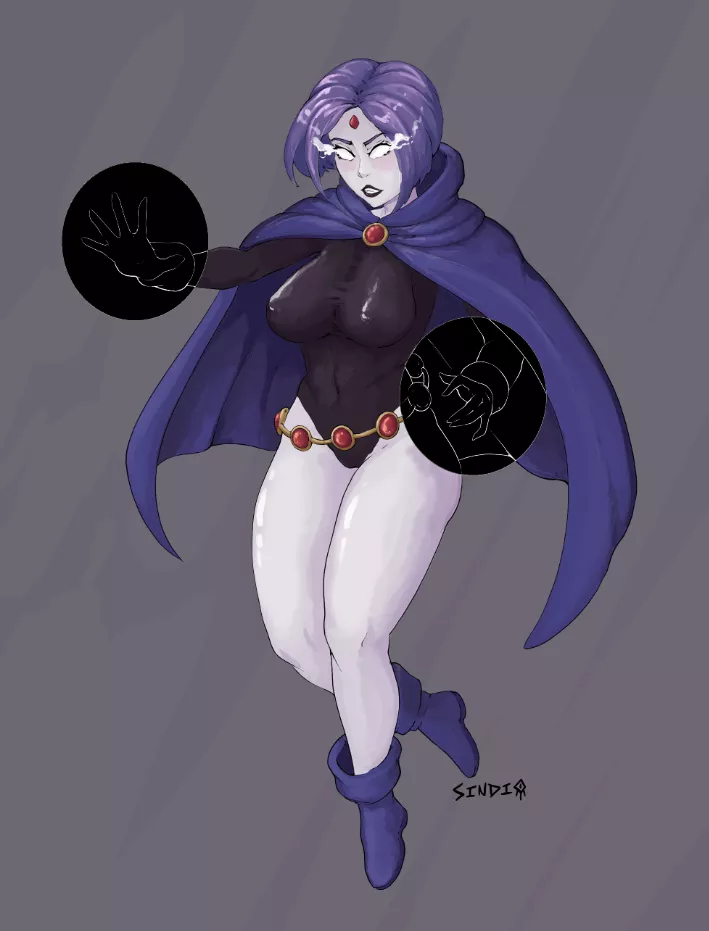 Raven (Sindio)