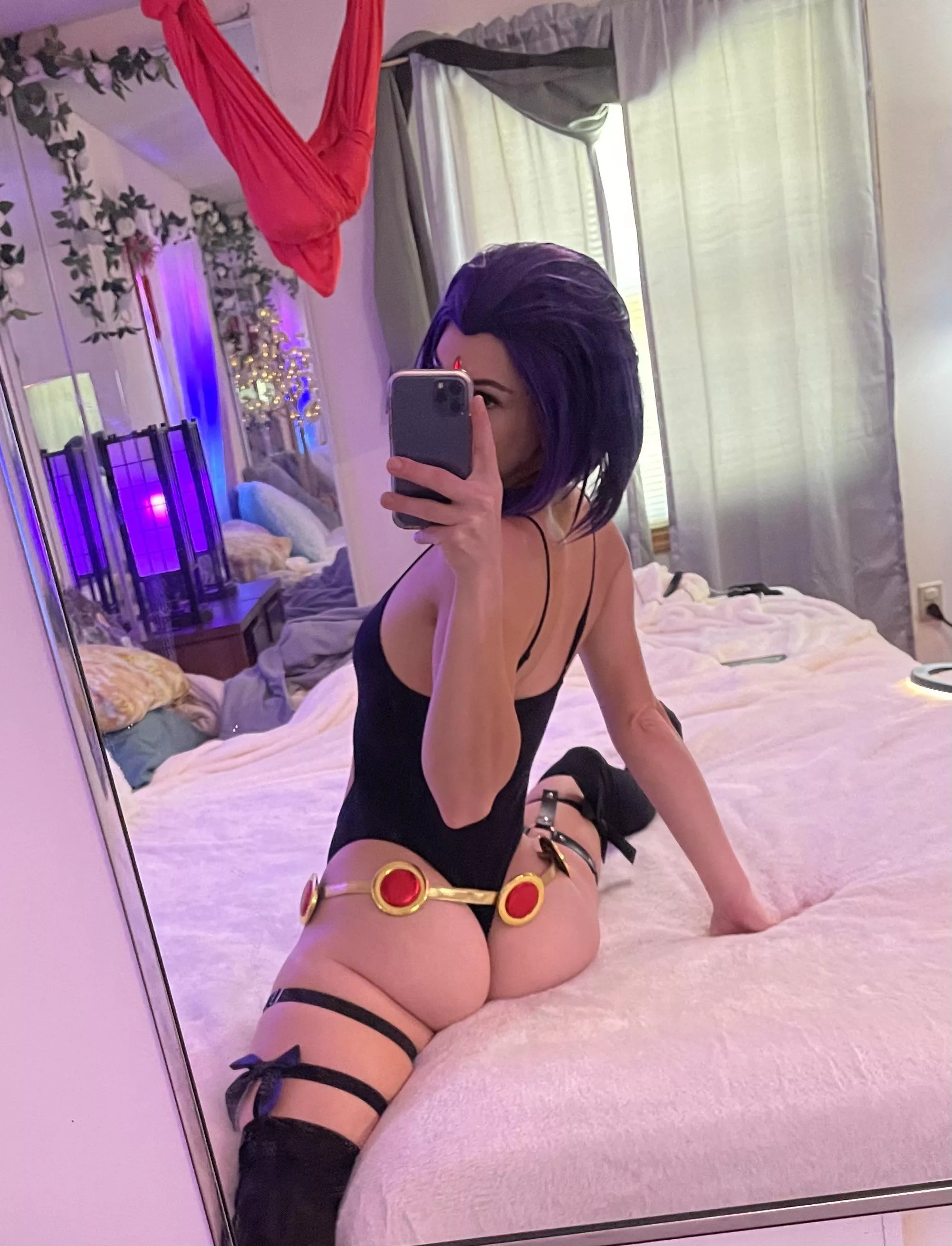 Ravens snapping a selfie by me 🖤