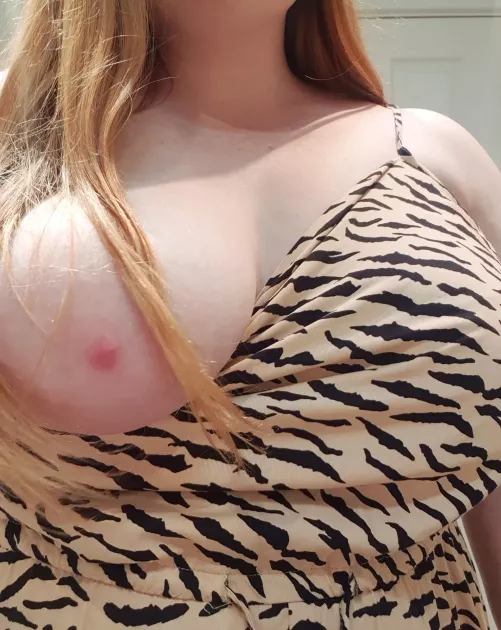 Rawr! It's maul me Monday 🐯😘