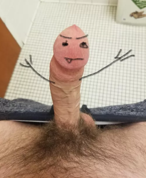 Rawwwrrr! Watch out for that monster in the bush!