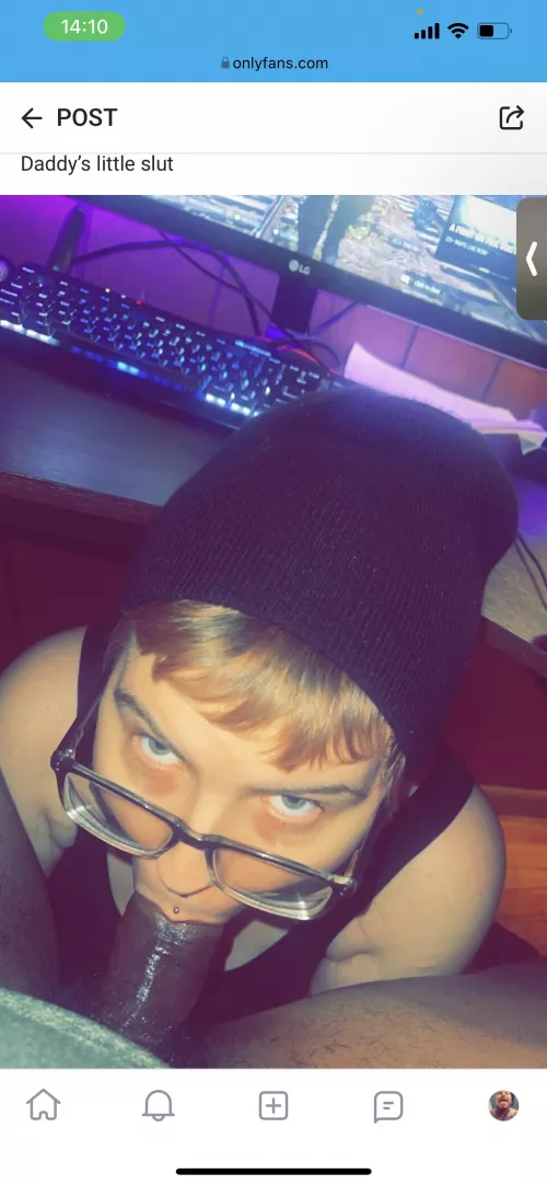 [/r/bbcsluts] I love choking ❤️