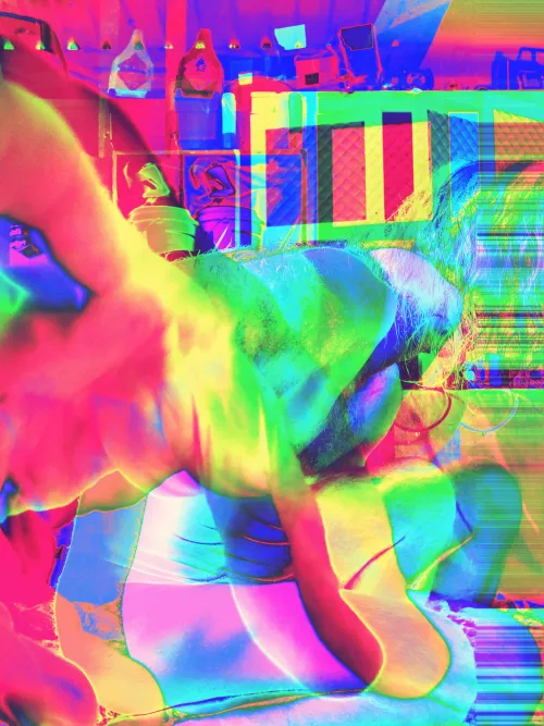 reaching out and reaching in