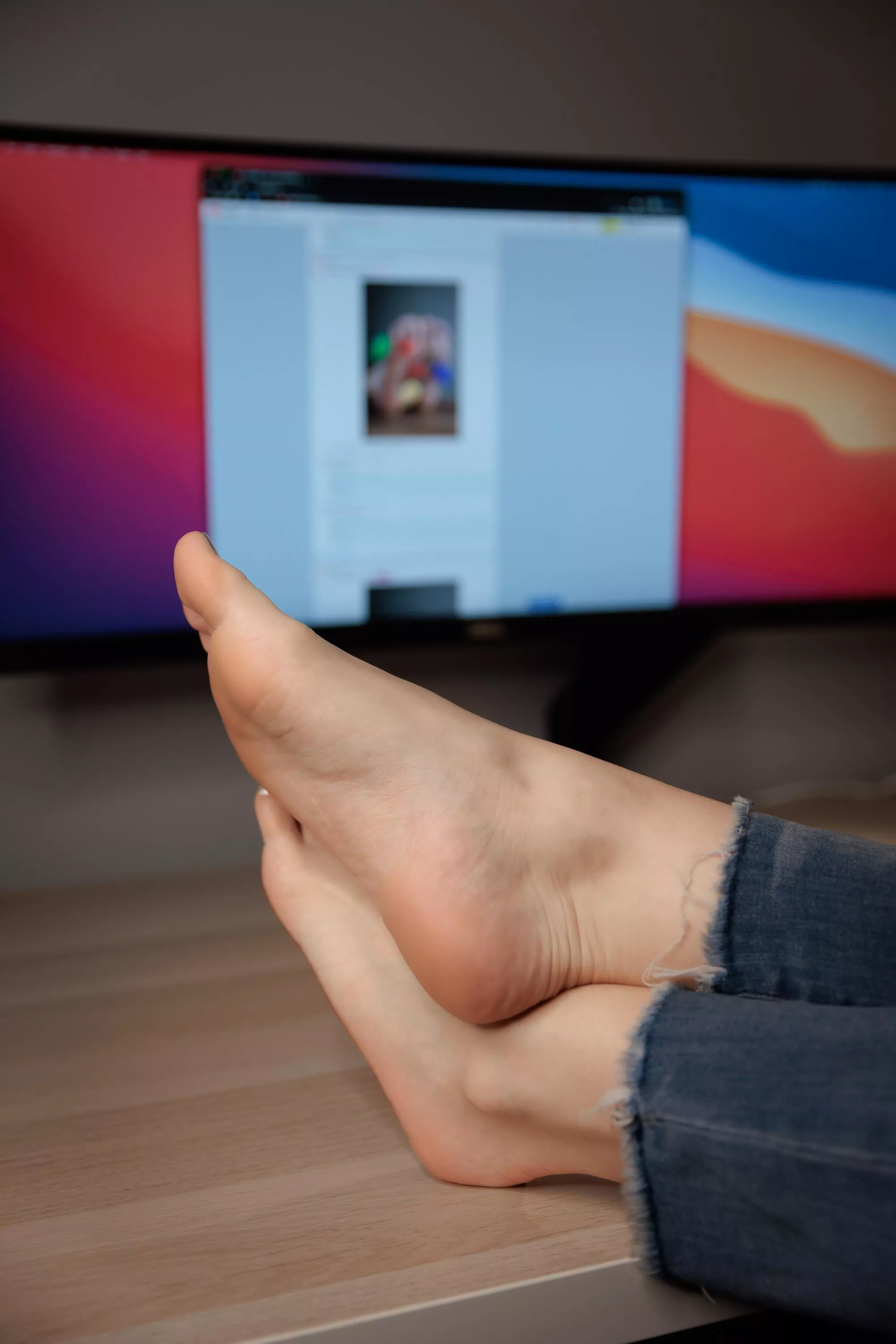 Reading Through Your Kind Comments