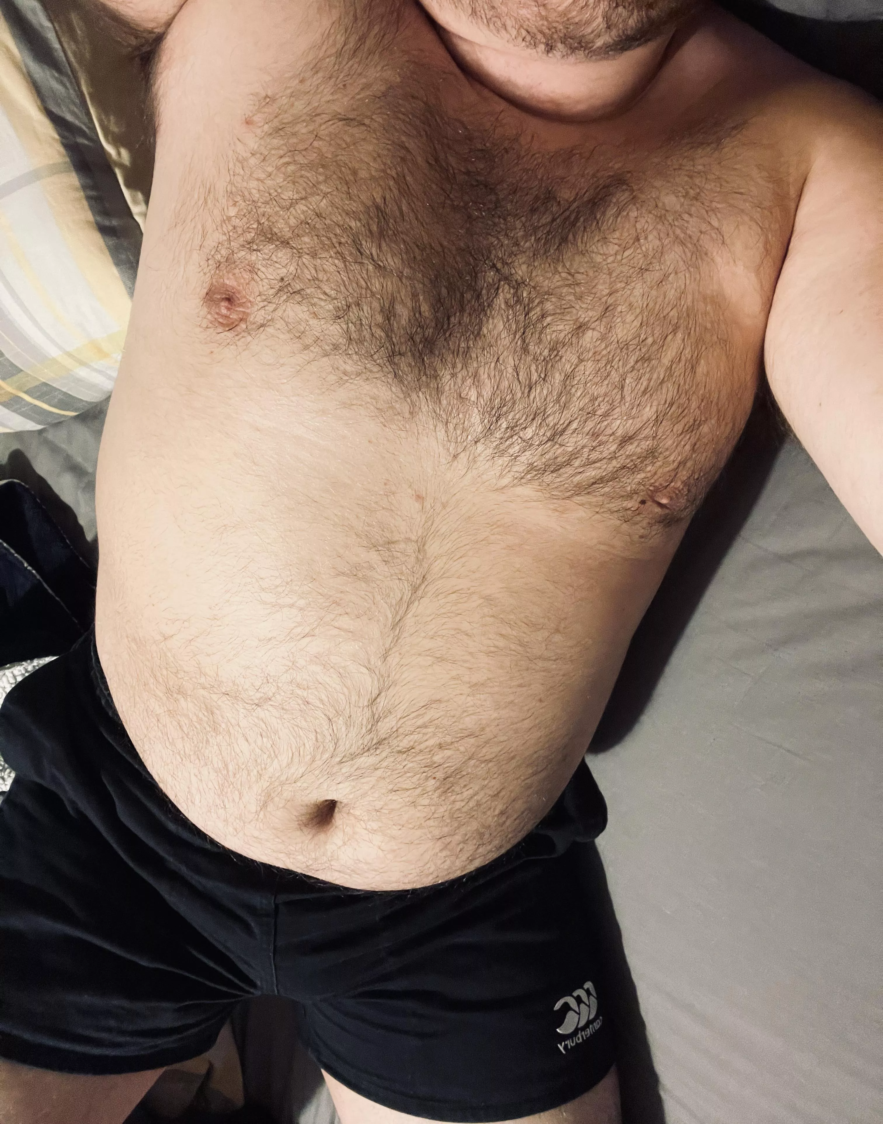 Ready and waiting…