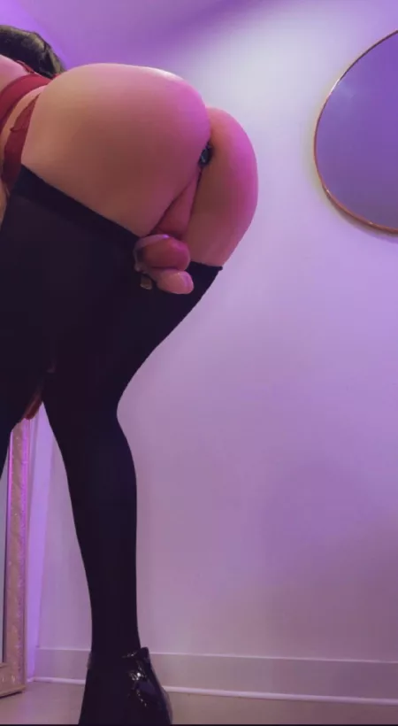 Ready and waiting