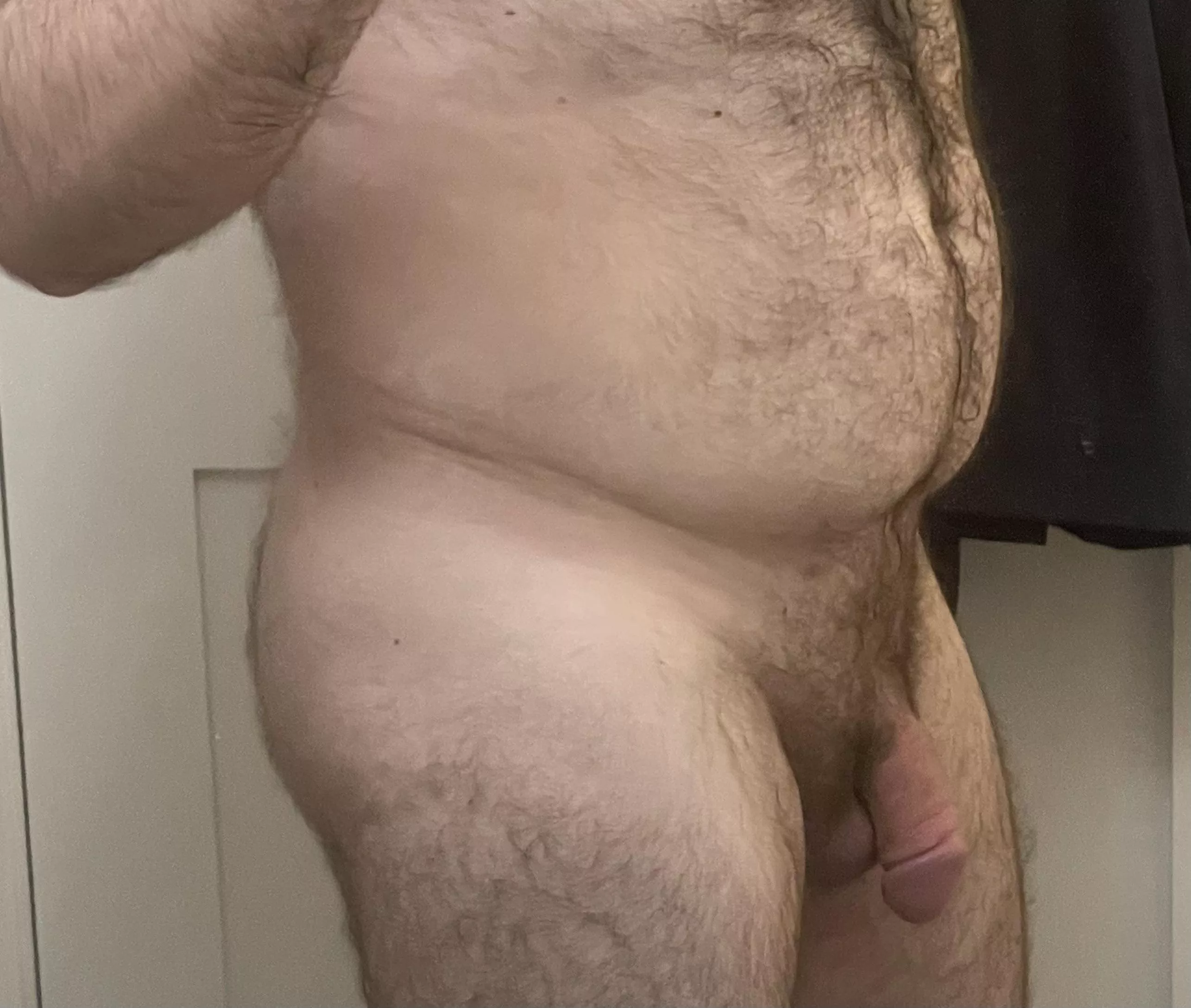 Ready for a belly rub