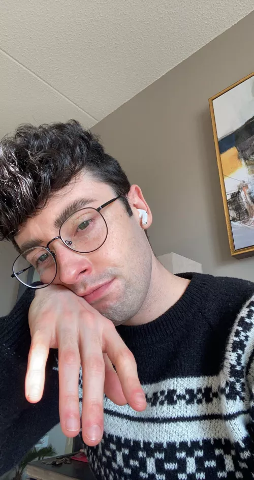 Ready for a lil nap-nap π΄
