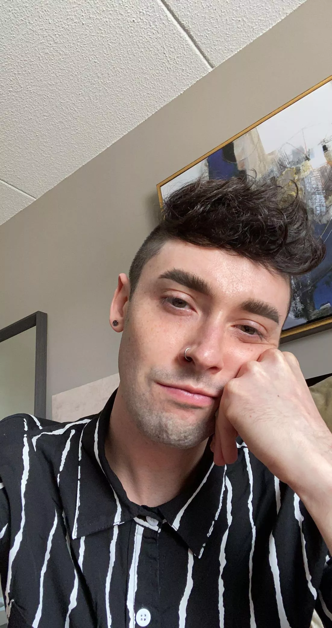 Ready for a nap 😴 Ready for a nap 😴