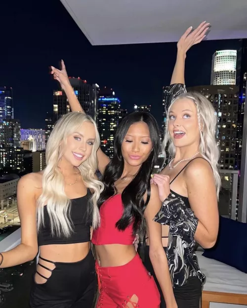 Ready for a night out