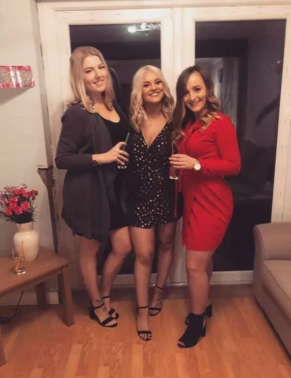 Ready for a night out, which would end up in your bed? Ready for a night out, which would end up in your bed?