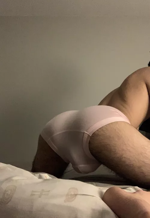 Ready for a pounding