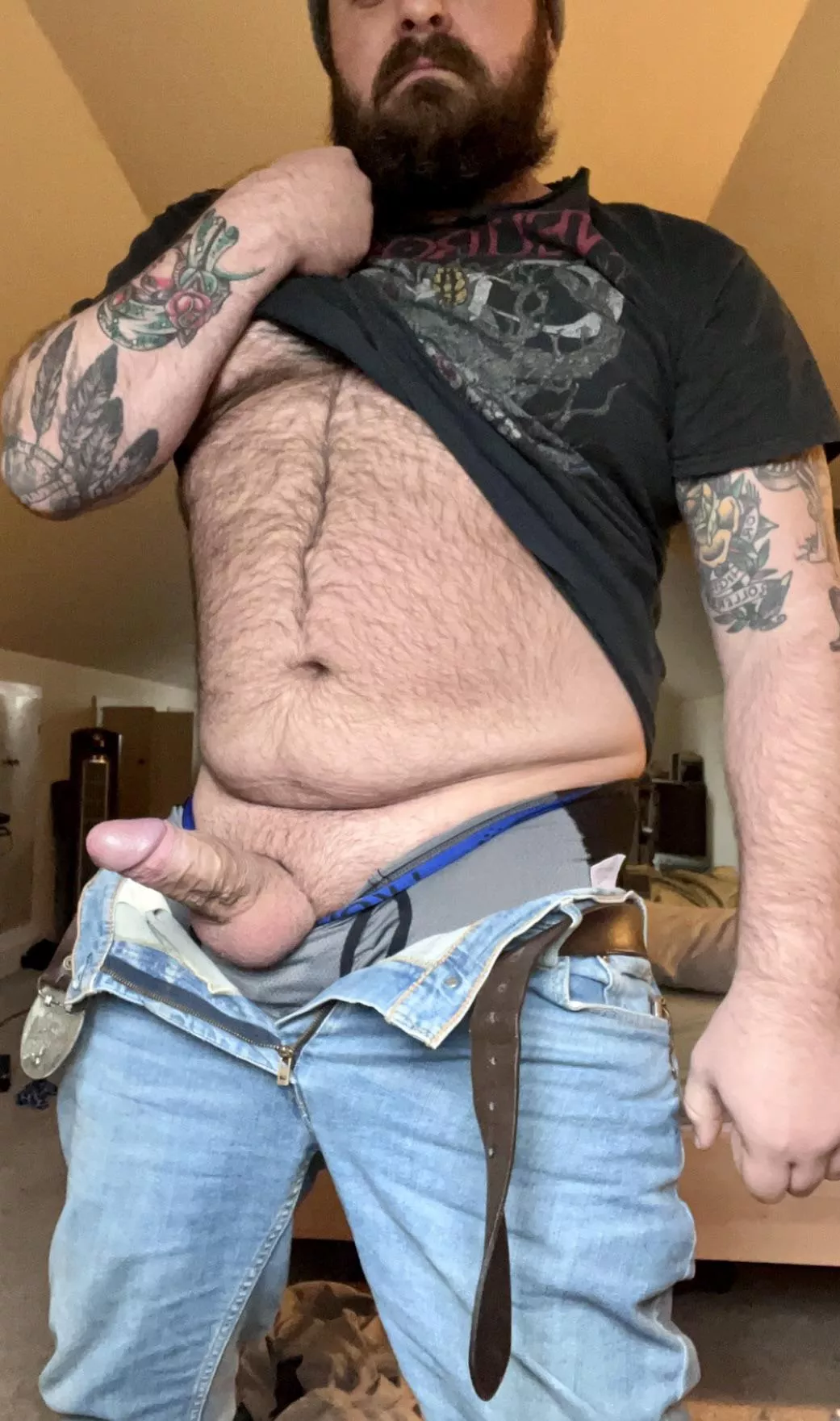 Ready for a quickie?