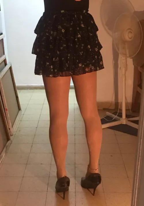 ready for a town walk ...(: