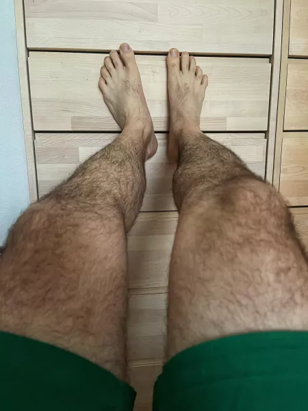 Ready for a walk๐
