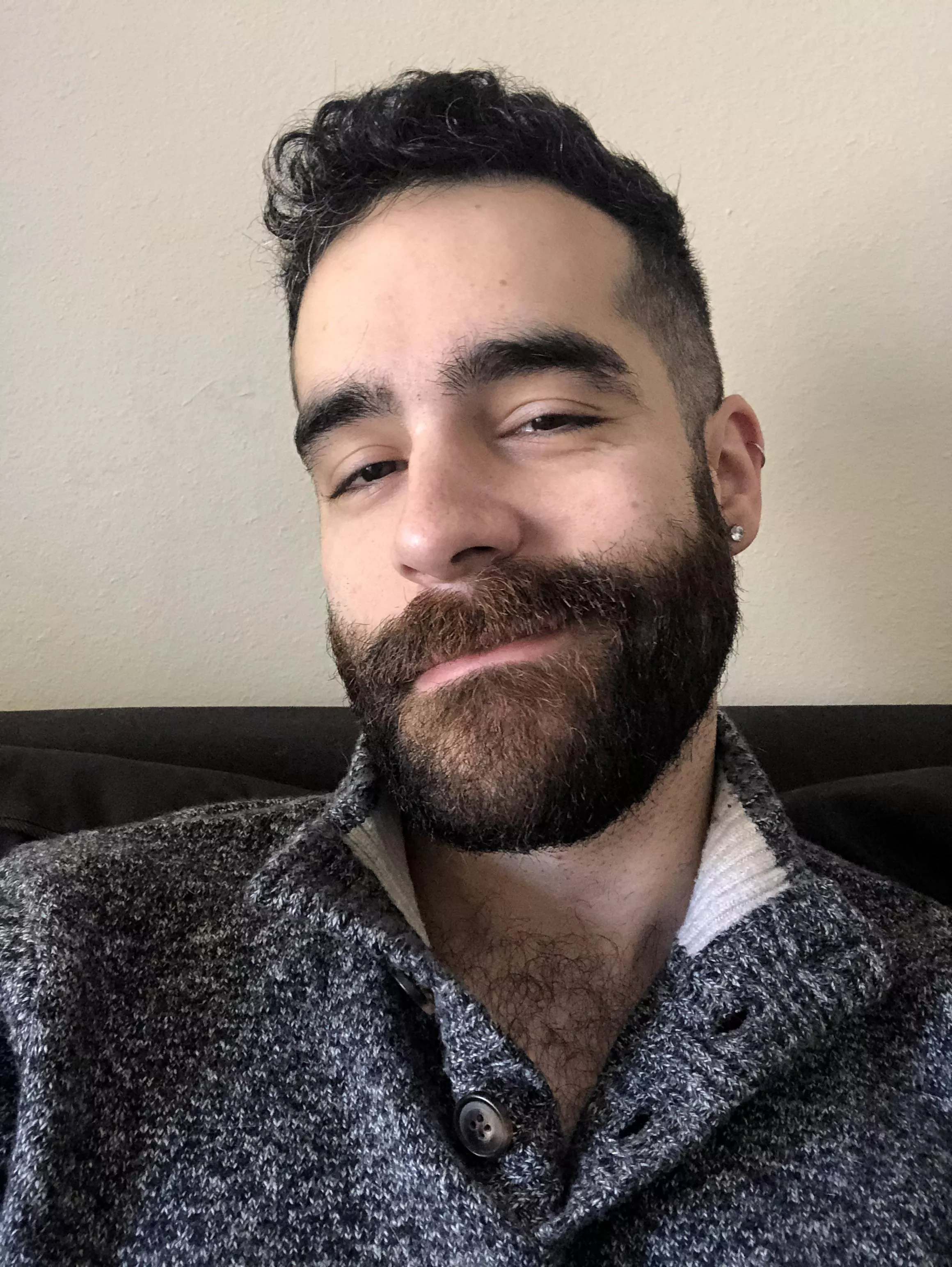 ready for all this weather that’s coming! ❄️☃️🌨