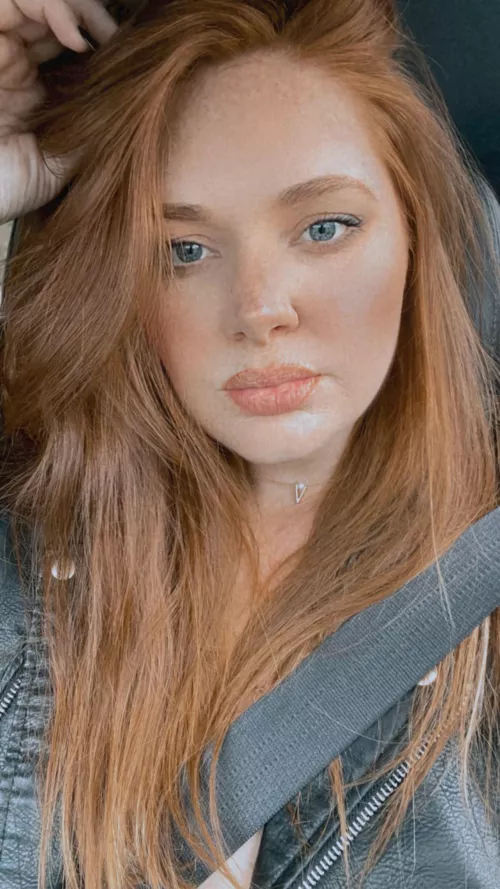 Ready for anything 😜