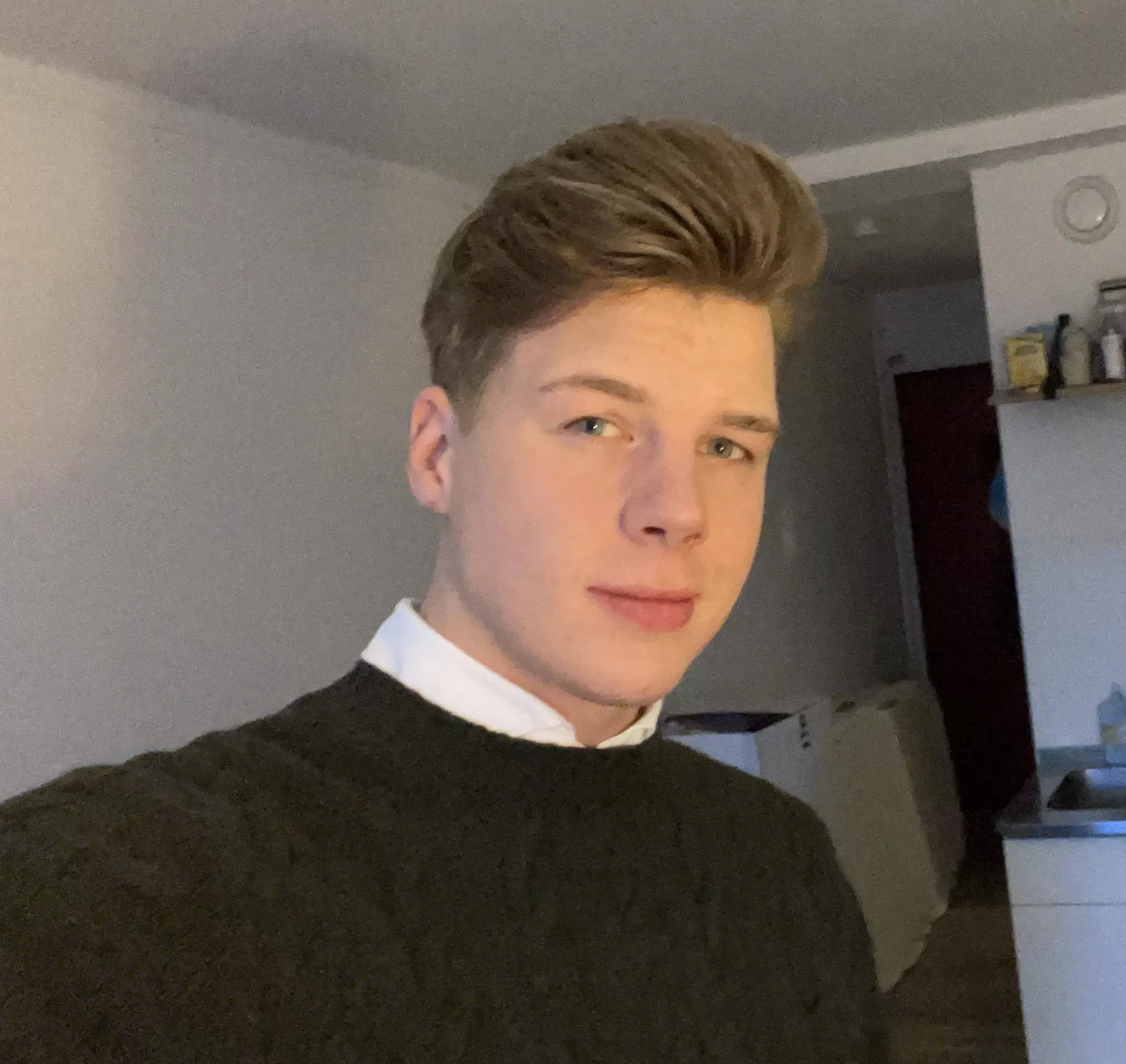 Ready for Christmas Eve. Merry Christmas everyone! 🎄⭐️