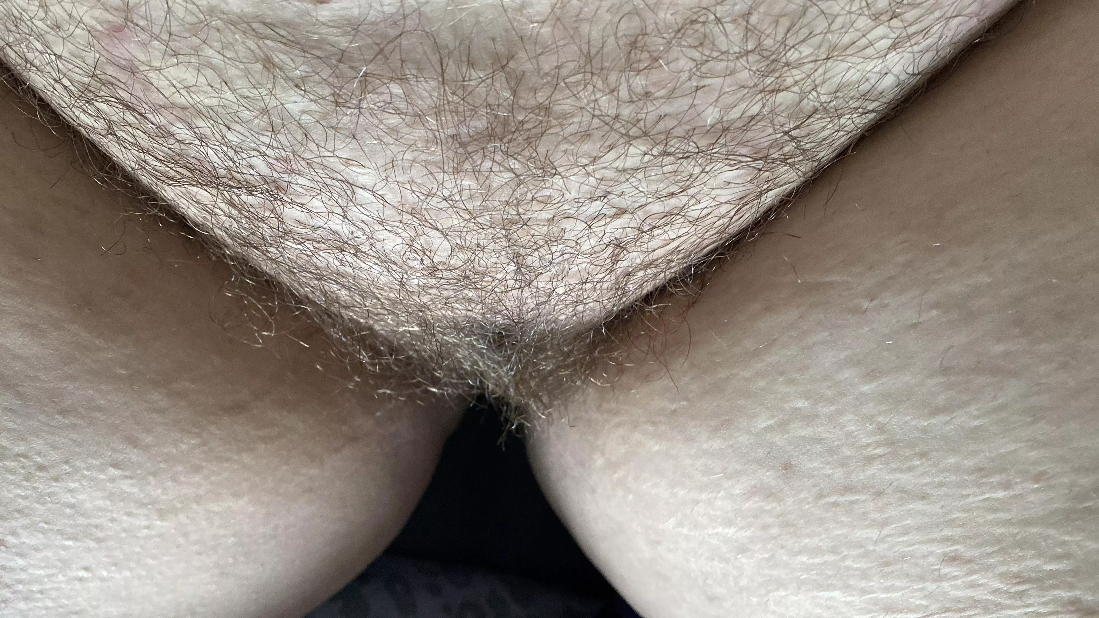 Ready for me to spread my legs?