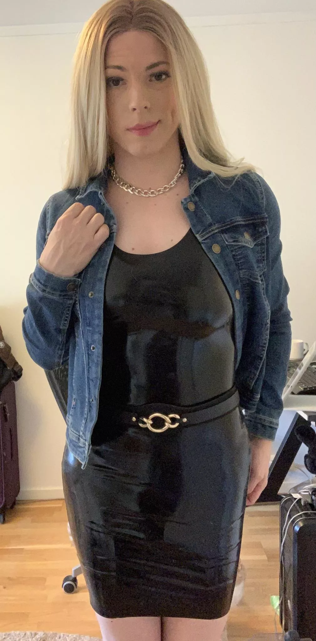 Ready for our date 🤍 [OC]