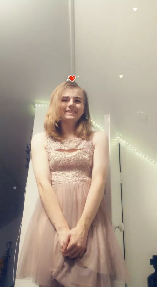 Ready for our date! Where are we going?