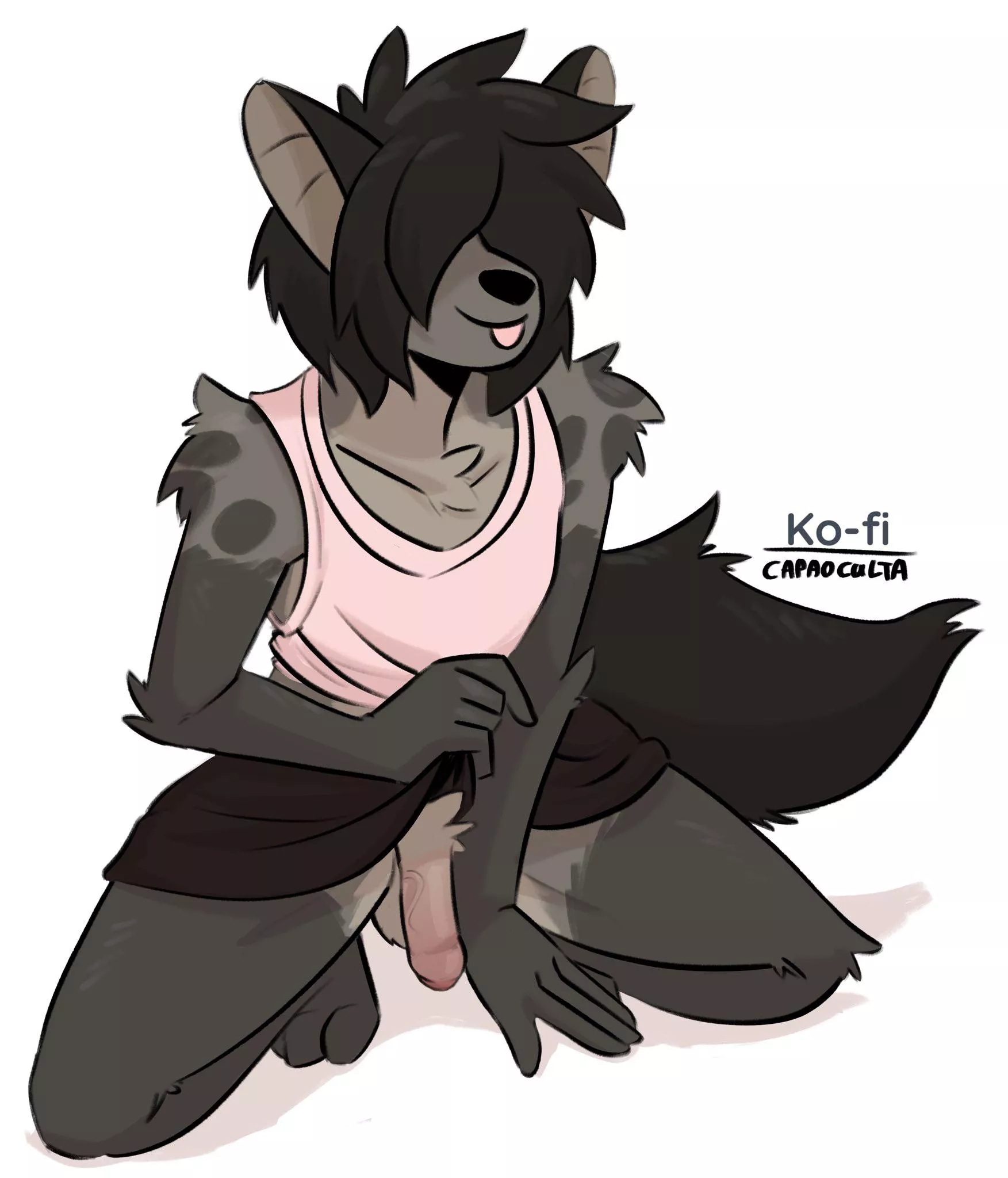 Ready for Service (Capaoculta)