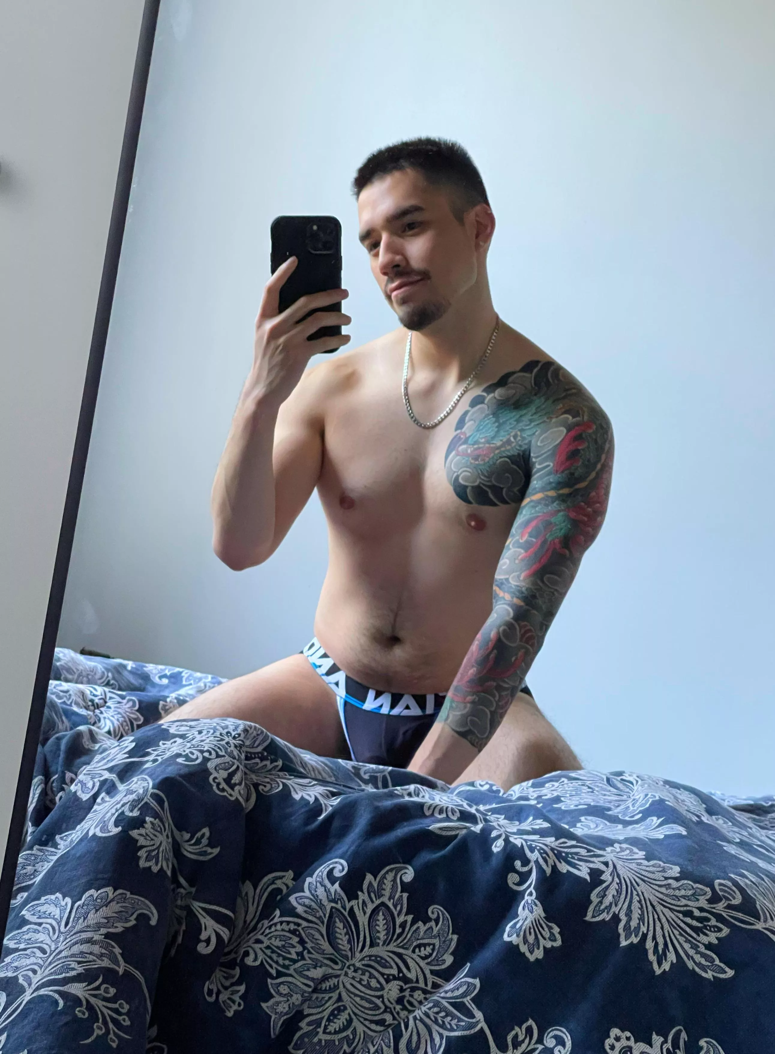 Ready for some cuddling Ready for some cuddling