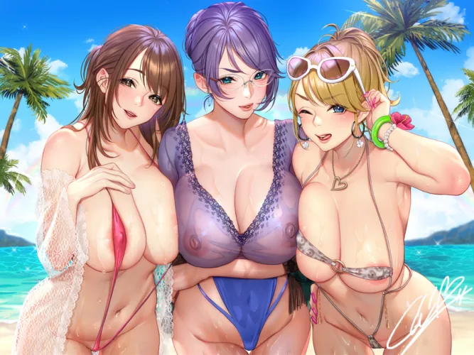 Ready for some fun? (@masamichie)