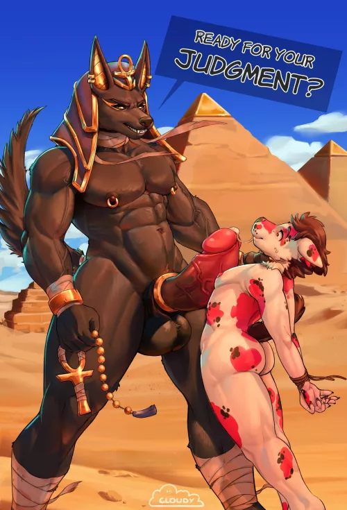 Ready for some thick judgement [MM] (cloudy)