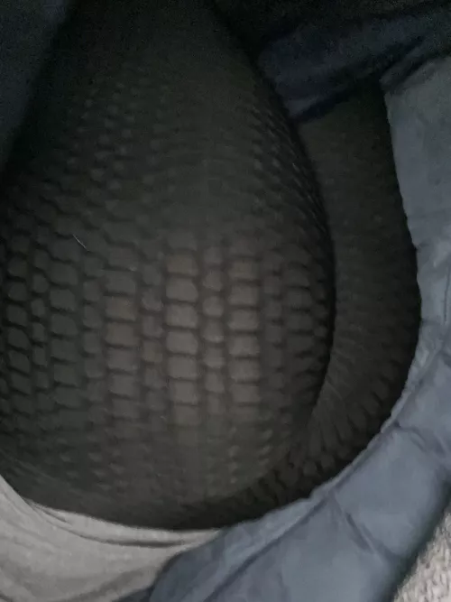 Ready for someone to cuddle me!