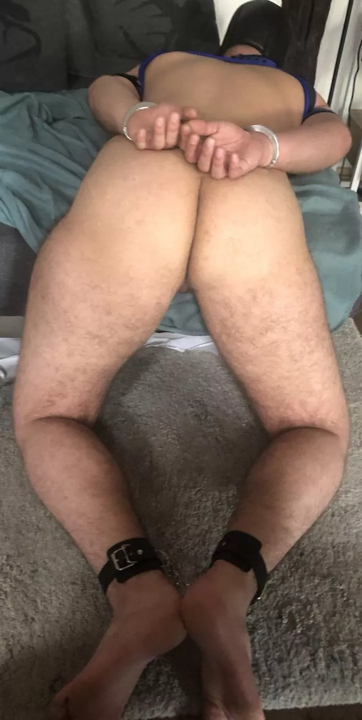 Ready for the master