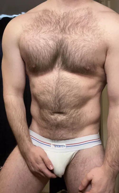 ready for the weekend 😏