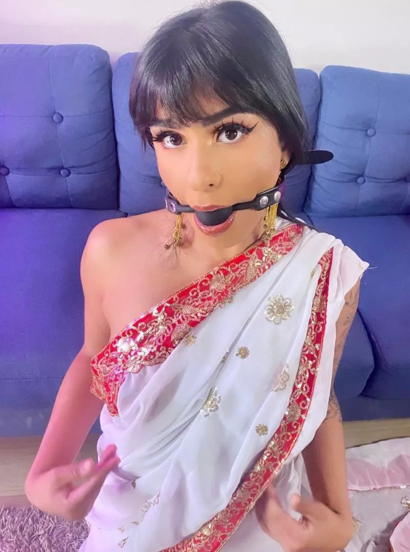 Ready [f]or use, sir. 😈