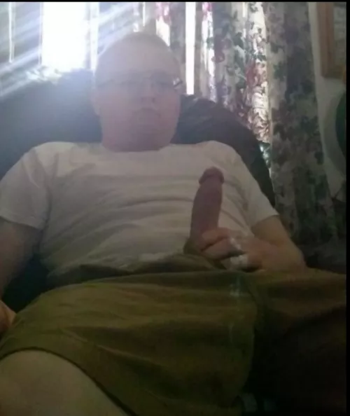 Ready for work can you tell?